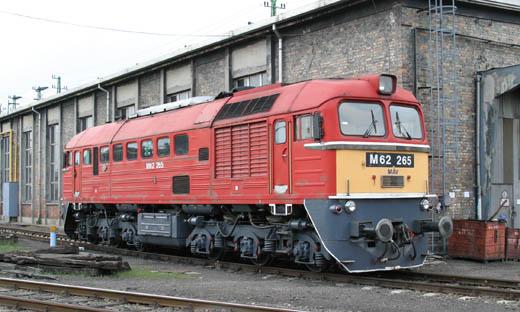 Diesel locomotive class M 62<br /><a href='images/pictures/Tillig/02573.jpg' target='_blank'>Full size image</a>
